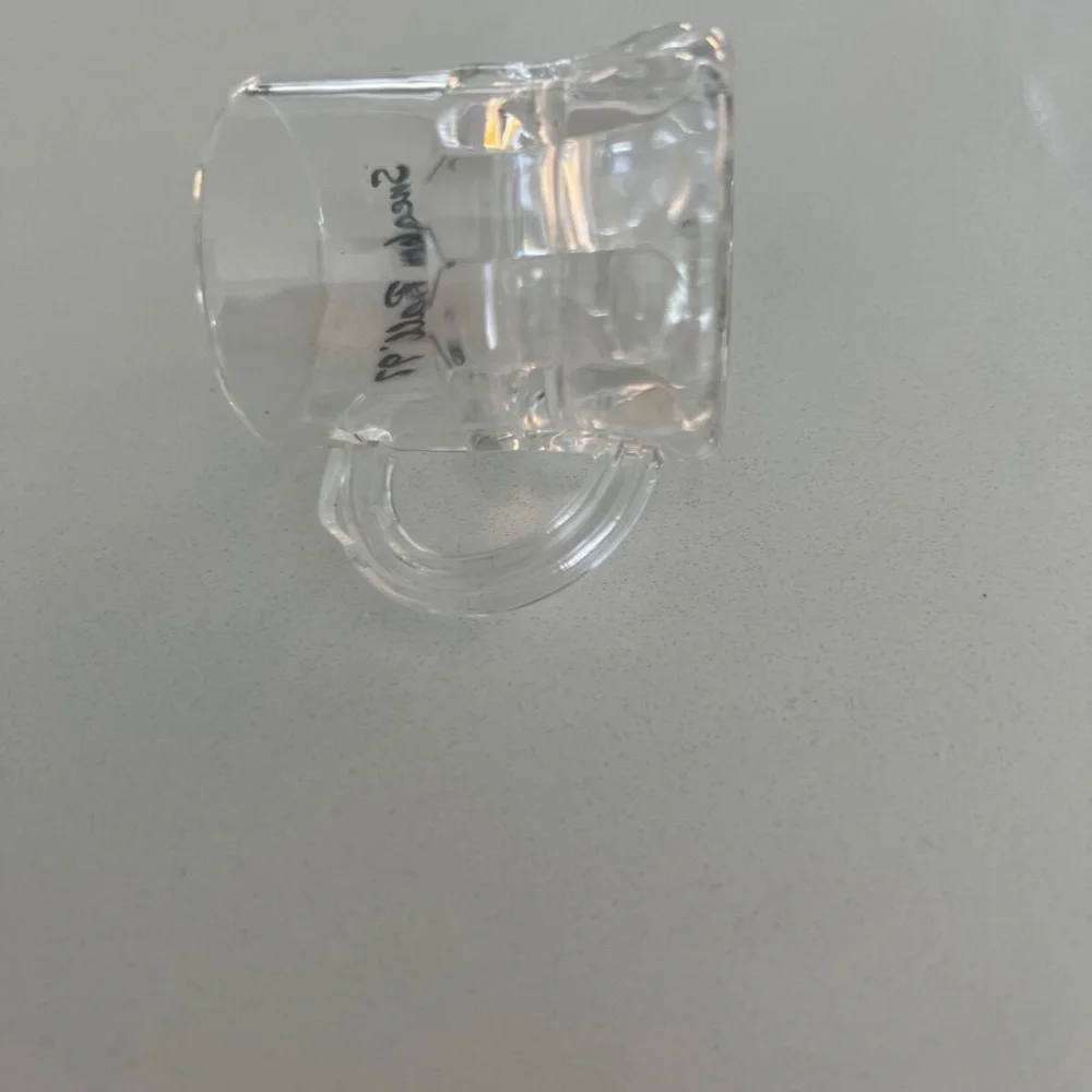 ASPEN SneakerBall ‘97 Aspen vintage beer mug style shot glass collectable skiing